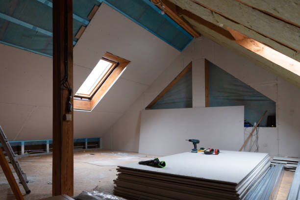 Types of Insulation We Offer in Old Saybrook Center, CT
